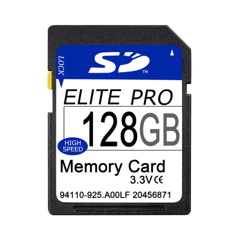 Carte SD 128Go