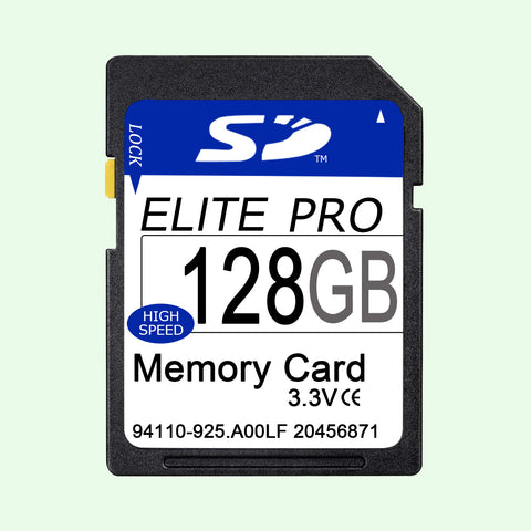 Carte SD 128Go