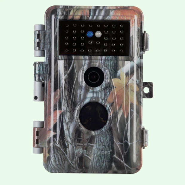 Caméra de Chasse 4K WiFi - Vision Nocturne 30m | Détection 0,1s Caméra de Chasse 4K WiFi - Vision Nocturne 30m | Détection 0,1s
