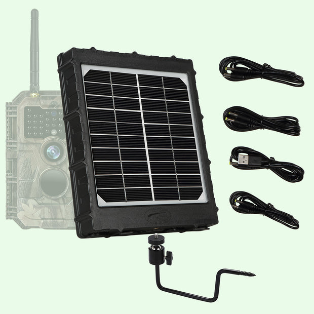 Alimentation Panneau Solaire 20 W avec Inter Crépusculaire - Air et Aventure Alimentation Panneau Solaire 20 W avec Inter Crépusculaire - Air et Aventure